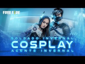 ¡NUEVOS ASPECTOS INVERNALES! 😎❄ COSPLAY  | Garena Free Fire