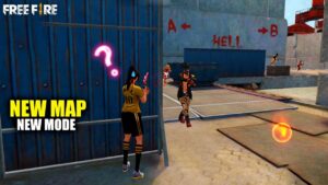 New Bomb Squad Map - Garena Free Fire