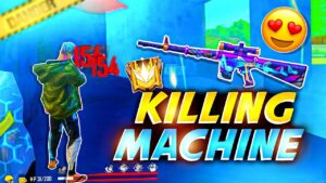 New Faded Wheel Kingfisher🔥 Moonlight Ballad Skin Gameplay Good Or Bad ? - Garena Free Fire