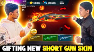 New M1887 Skins In Indian Server 😱 1 Spin Trick 🤣 - Garena Free Fire