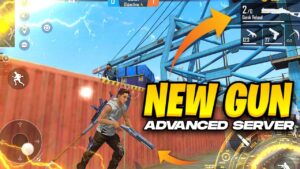 New Skyler & New Weapon Freefire Advanced Server - Garena Free Fire