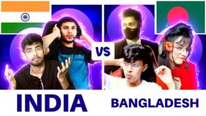 Nonstop Gaming vs Bangladeshi Big YouTubers - Garena Free Fire