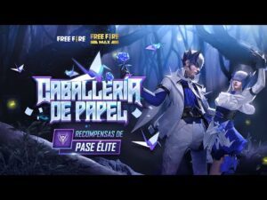 ¡Nuevo Pase Élite y sus recompensas! 🦢 | Garena Free Fire