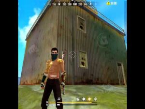 O KAMIR É MUITO OP... GARENA FREE FIRE