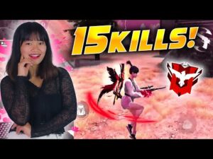 Overconfident Solo Vs Squad OverPower Gameplay | Sooneeta | Garena Free Fire