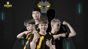 [Part 1] Chung Kết Việt Nam -  Ngày 2 | @HEAVY VÔ ĐỊCH! | Free Fire Pro Scrim - Mùa 2