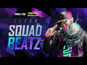 Pasos de baile de Squad BEATz 🎵 | Garena Free Fire