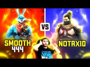 SMOOTH444 VS NOTAXID SQUAD 4 VS 4 CLASH SQUAD  #NONSTOPGAMING - GARENA FREE FIRE LIVE