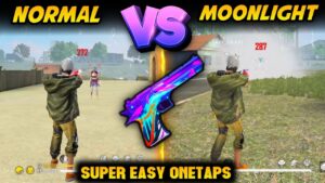 SUPER EASY ONE TAP HEADSHOT DESERT EAGLE SKIN IS HERE - GARENA FREE FIRE