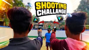 Shooting Challange GyanSujan To Geya😱😱 | Garena Free Fire