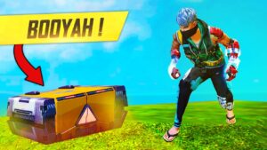 The *ONE CHEST* CHALLENGE In Garena Free Fire