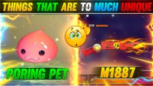 Things That Are To Much Unique 😱🔥|| You Don't Know About 😨|| Garena Free Fire #6