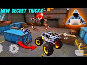 Top 5 New Unknown Tricks in free fire || Alpine map unknown secret tricks in Garena free fire