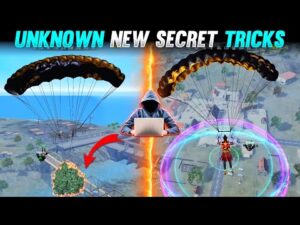 Top 5 New Unknown Tricks in free fire || crazy 😱 New secret tricks in Garena free fire