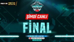 Türkiye Açık Şampiyona 2022 - Kış Serisi - Büyük FİNAL