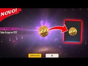 URGENTE! COMO PEGAR MAIS TOKEN SE JOGA EM 2022 E 9999 DIAMANTES DE GRAÇA! FESTA DE VERÃO 2022