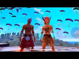 😂When 2 NOOBS play Free Fire In Factory Roof What Happened Next/🔥26Kills Duo Vs Squad Factory Roof