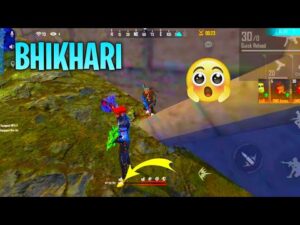 When Poor Bhikhari is in Game 🤣 | Garena Free Fire | #shorts #short #freefireshorts