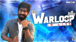 Which incubator today night? | WARLOOP IS LIVE !! - Garena Free Fire