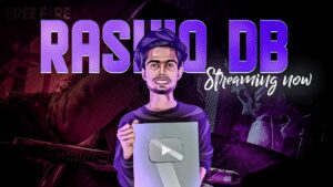 1.2 LAKH DIAMONDS 😱🔥 KMC RASHIQ DB IS LIVE 💙 GARENA FREE FIRE