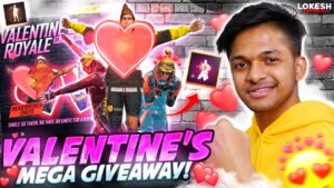 14 Million Special India's Biggest Giveaway  Garena Free Fire