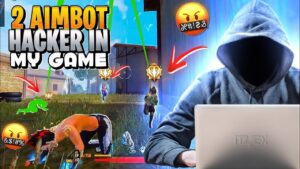 2 Aimbot Hacker In My Game 🤬😔 GrandMaster Players Sad Life 💔💔--GarenaFreeFire