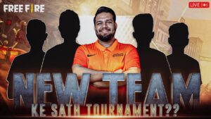 2 SAAL BAD TOURNAMENT ME JAYENGE  AJ - GARENA FREEFIRE BATTLEGROUND - #FREEFIRELIVE