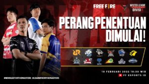 [2022] Free Fire Master League Season V Divisi 1 Match Day 1