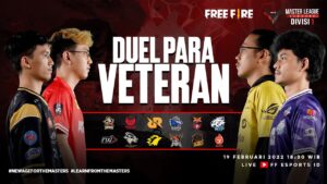 [2022] Free Fire Master League Season V Divisi 1 Match Day 2
