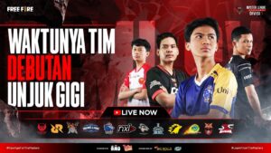 [2022] Free Fire Master League Season V Divisi 1 Match Day 4