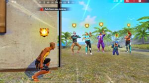 4 Top up YouTubers show me emote 😟 - Garena free fire | Ujjain gang