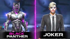 ALL SUPERHERO & SUPER VILLIAN BUNDLES IN GARENA FREE FIRE