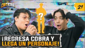 ¡ATENCIÓN! ¡REGRESA COBRA! 📣 - La Contienda #21