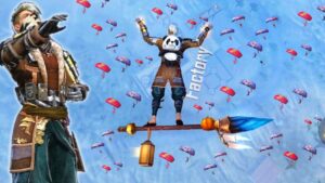 🔥Aaju Bhai Bundle Factory Roof Unbelievable Gameplay/🔥 Garena free fire factory fist fight