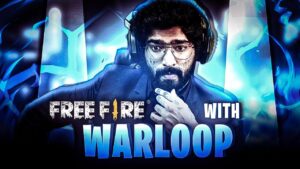 Aggressive Game play Mode |  WARLOOP IS LIVE !!  - Garena Free Fire
