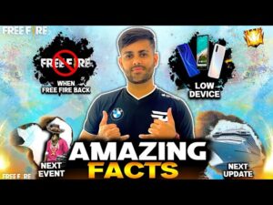 Amazing Facts About Garena Free Fire 🔥 | #od18gaming