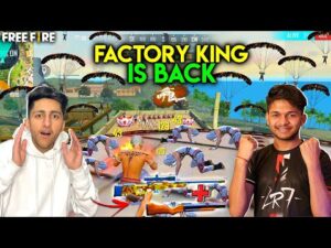 As Gaming Playing With Friends And Brother's Funny Moment In Garena Free Fire 🤪