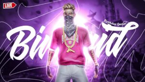 BIN ZAID'S BIRTHDAY - 12AM - 28FEB   :) #BINZAID  #LIVE - Garena Free Fire