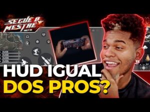COMO PERSONALIZAR O HUD NO FREE FIRE? | Segue o Mestre