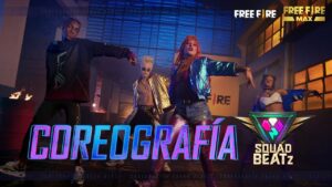 ¡DALE YA! - BEATz - Coreografía ✨💥 | Garena Free Fire