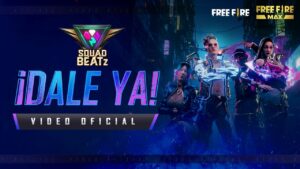 ¡DALE YA! - BEATz (ft. 2WEI, Joznez, Astrid Cruz,  Full THM) 🔥 | Garena Free Fire