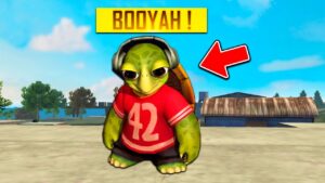 EL RETO de GANAR con la NUEVA MASCOTA 😱🐢 Free Fire