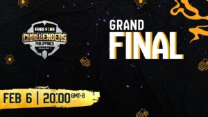 [EN] Free Fire Challengers Philippines - Grand Final