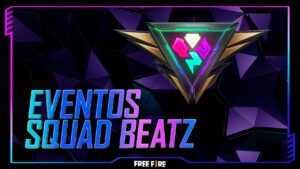 Eventos Squad BEATz: Tutorial | Free Fire