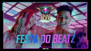 FESTA DO BEATZ! | FREE FIRE