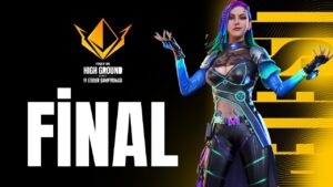 FF LİSELER ŞAMPİYONASI | Büyük Final - Yayın Boyunca Hediye Çekilişi! | Garena Free Fire