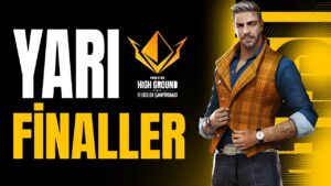 FF LİSELER ŞAMPİYONASI | Büyük Yarı Final