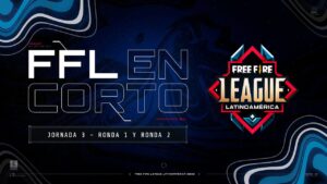 FFL EN CORTO ¡Otro récord roto! 😱 | Jornada 3 Ronda 1 y 2 | Garena Free Fire