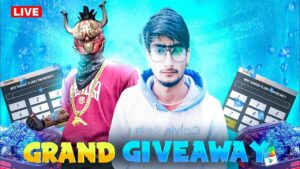 FREE FIRE LIVE GIVEAWAY CUSTOM ROOM | FF LIVE GIVEAWAY DIAMOND TEAM CODE | FF REDEEMCODE | #FFLIVE