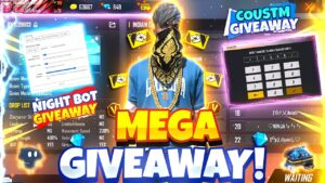 FREE FIRE LIVE NEW REDEEM CODE TODAY 4 FEBRUARY || REDEEM CODE CODE GIVEAWAY LIVE || FREE FIRE LIVE